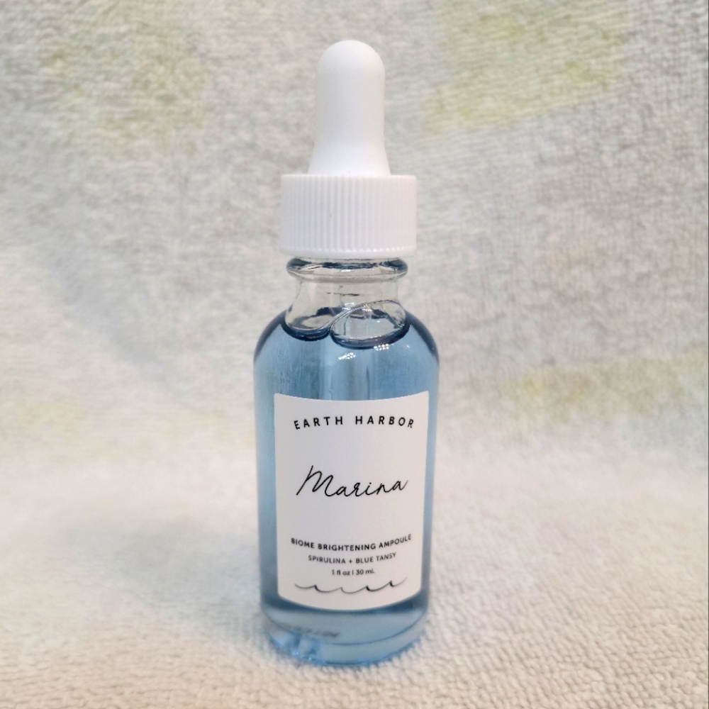 MARINA Biome Brightening Ampoule